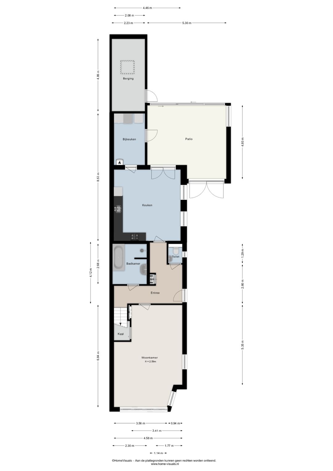 Foto 47 van Pastoor Slosserstraat 31