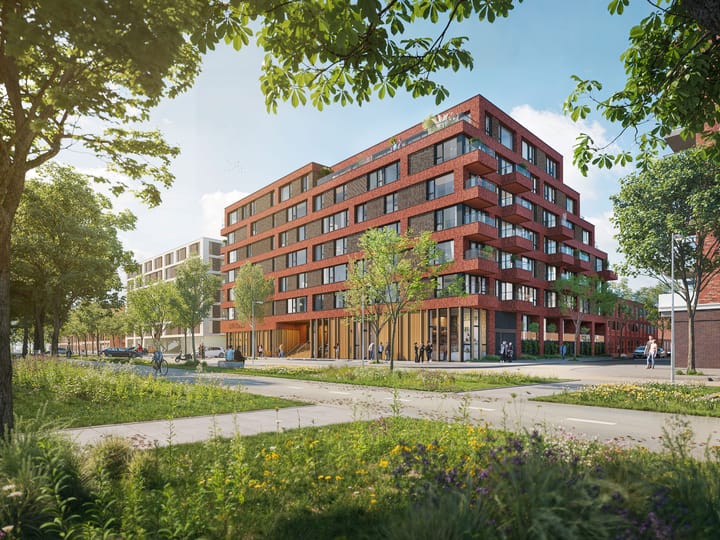 Foto 1 van Type H (Bouwnr. 1)