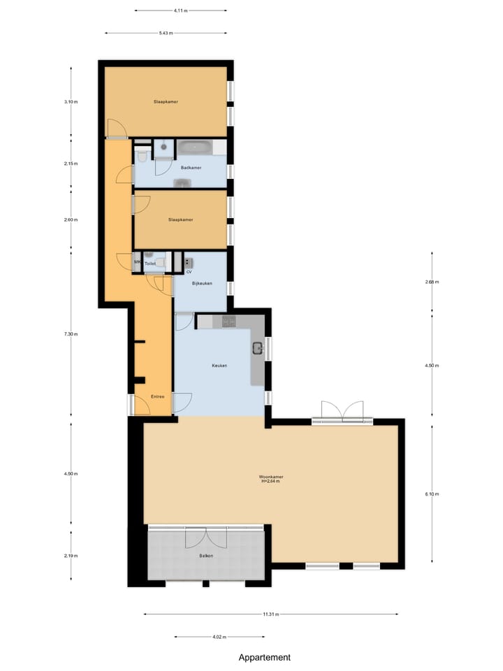 Foto 21 van Scheepstimmerdijk 5