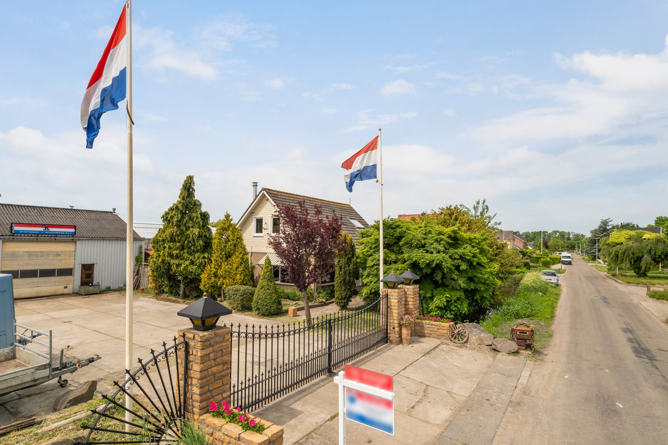 Albert van 't Hartweg 36