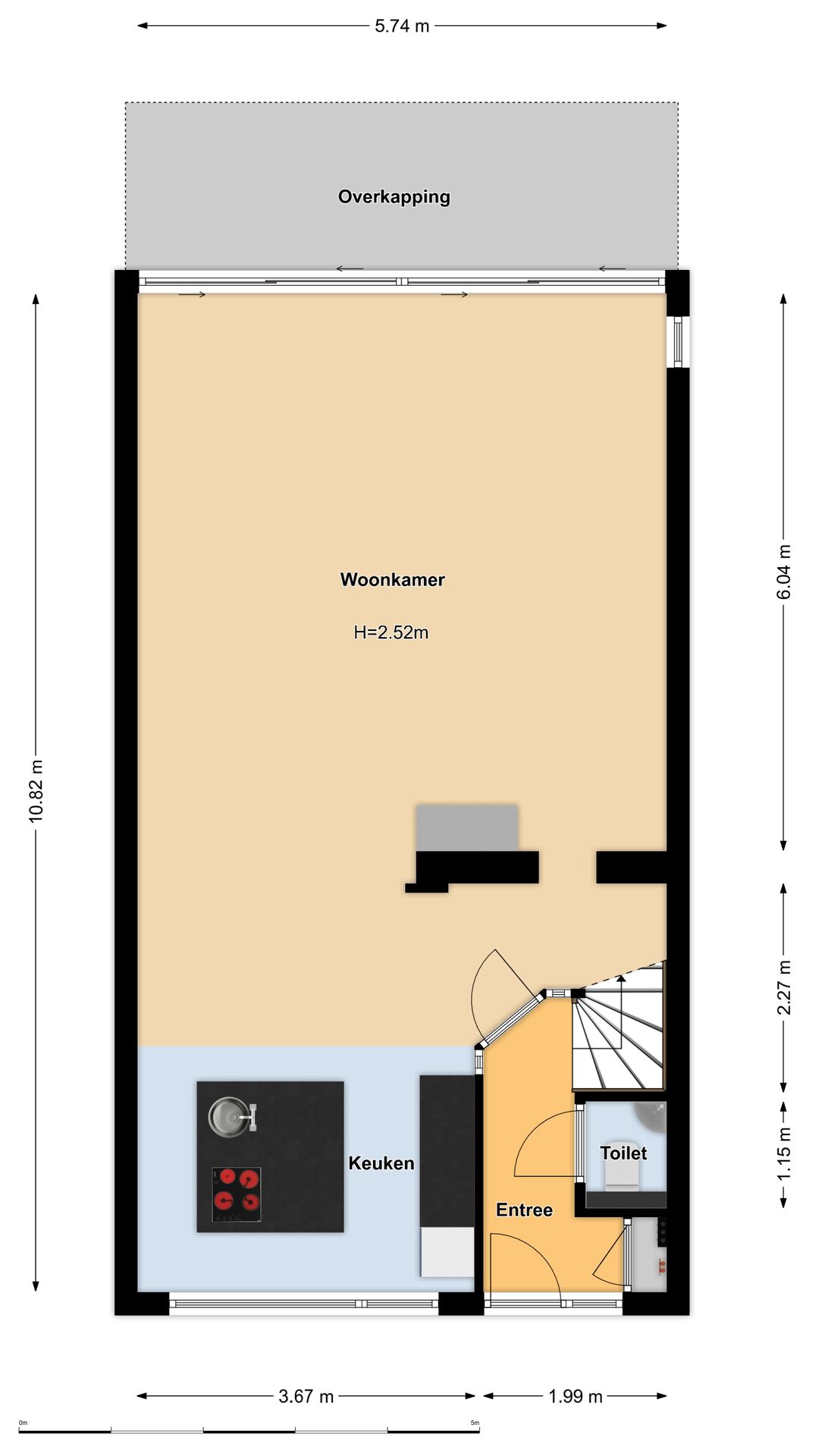 Foto 46 van Oudenrijnsingel 42
