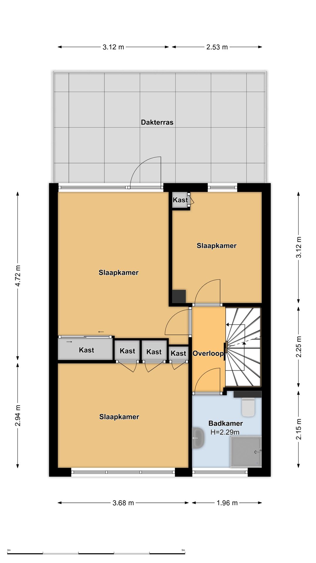 Foto 47 van Oudenrijnsingel 42
