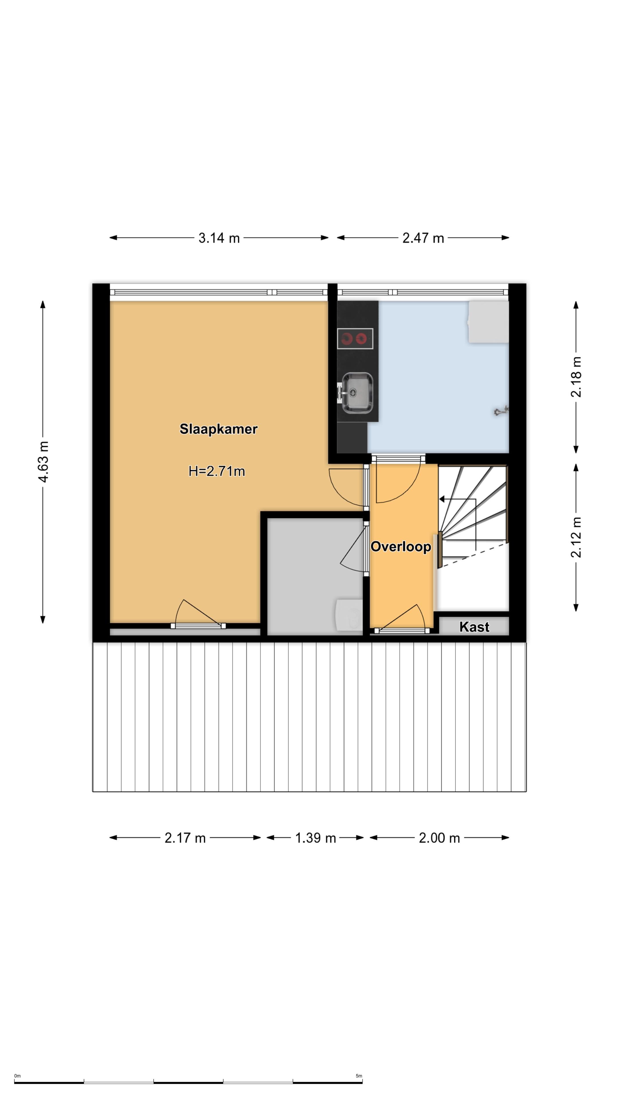 Foto 48 van Oudenrijnsingel 42