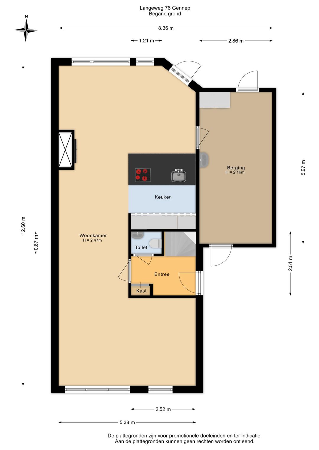 Foto 26 van Langeweg 76