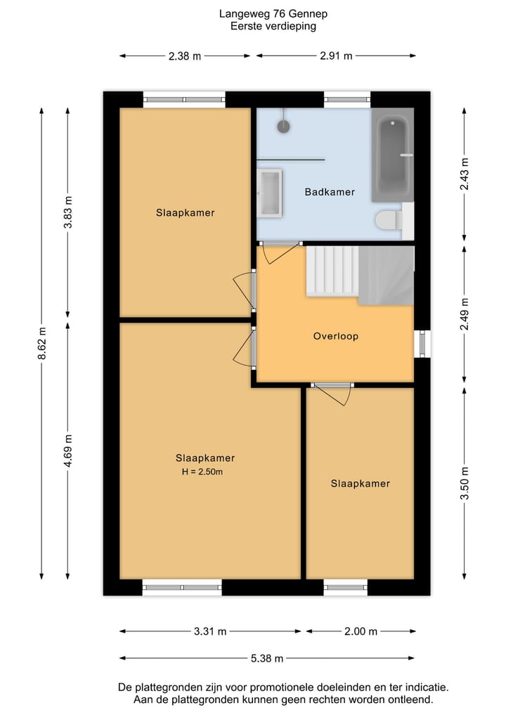 Photo 27 of Langeweg 76