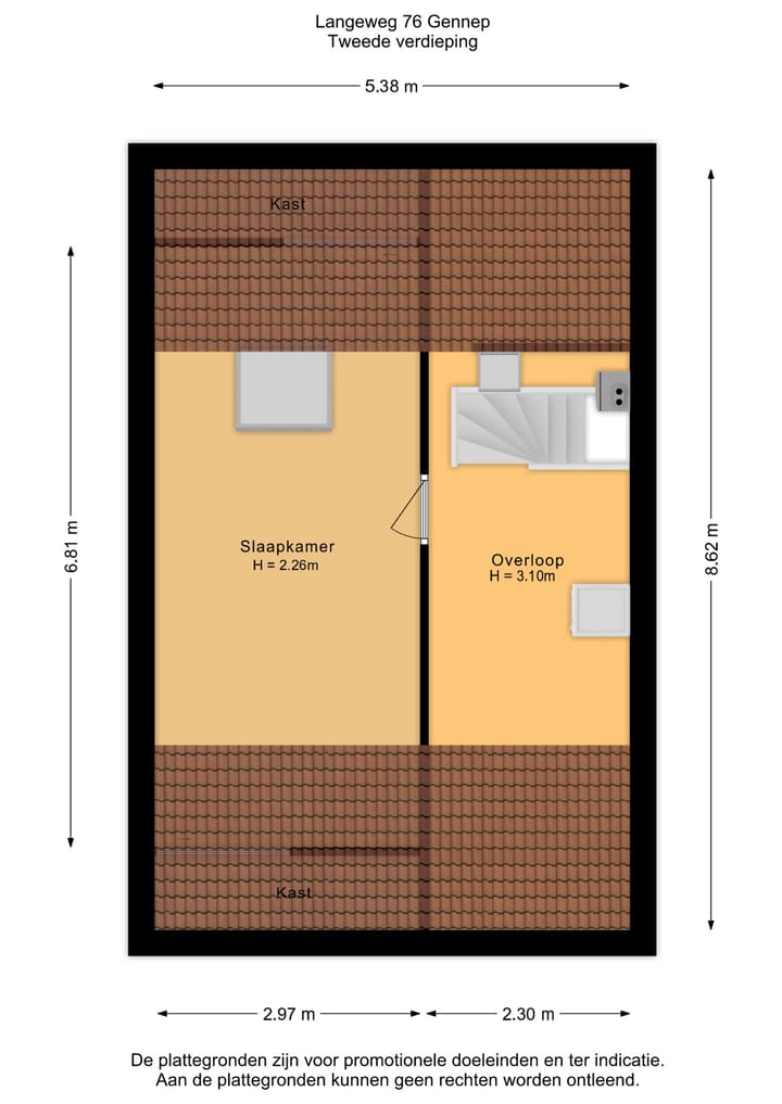 Photo 28 of Langeweg 76