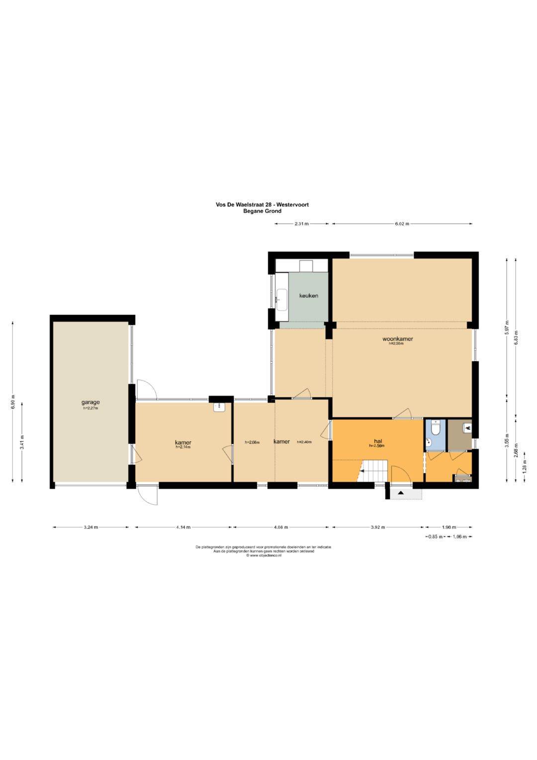 Foto 45 van Vos de Waelstraat 28