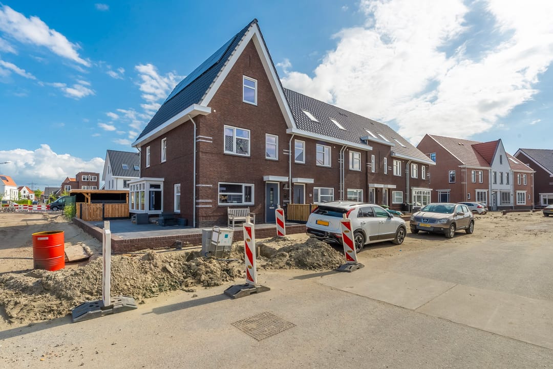 Foto 2 van Miles Davisstraat 60