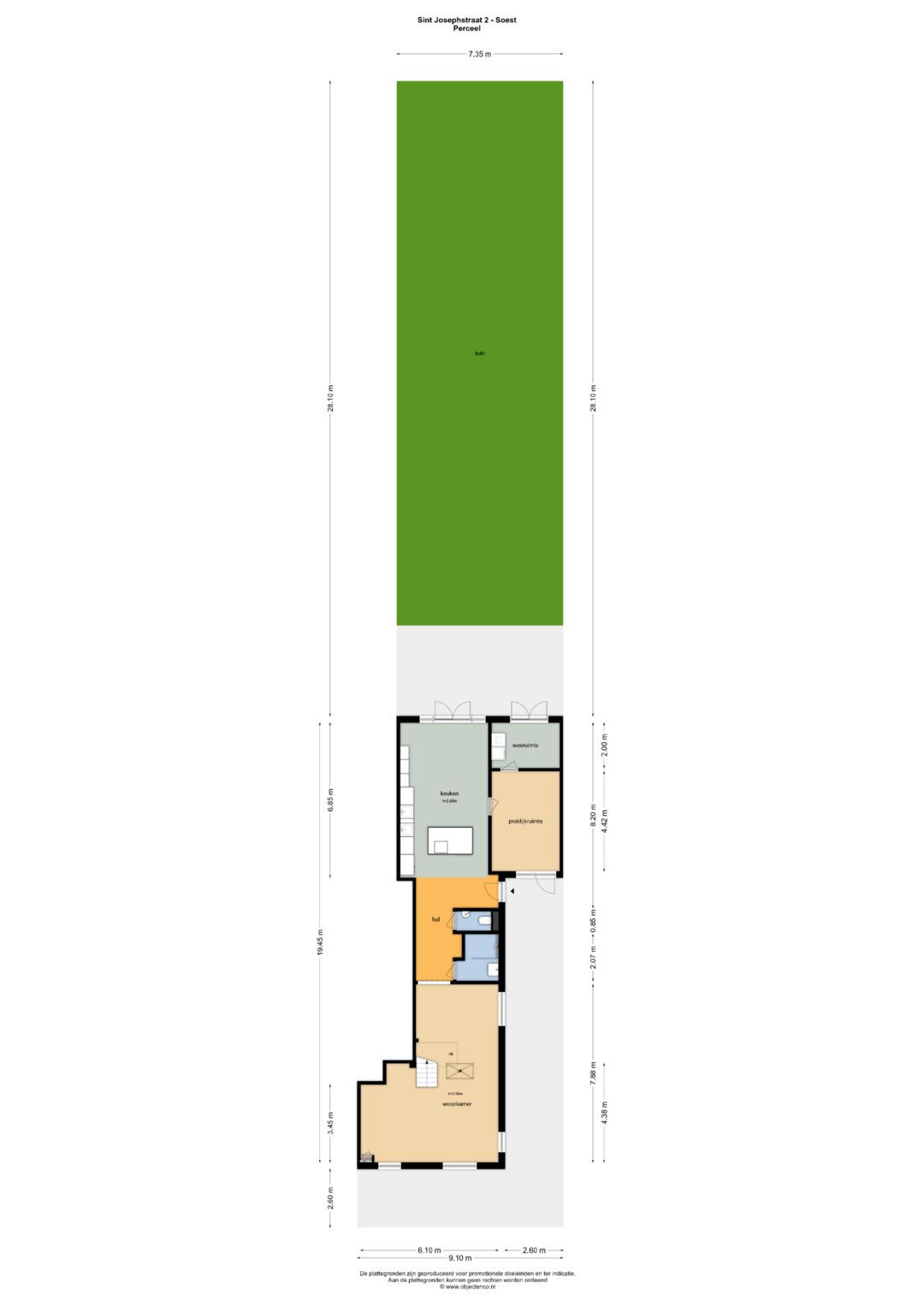 Foto 45 van St Josephstraat 2