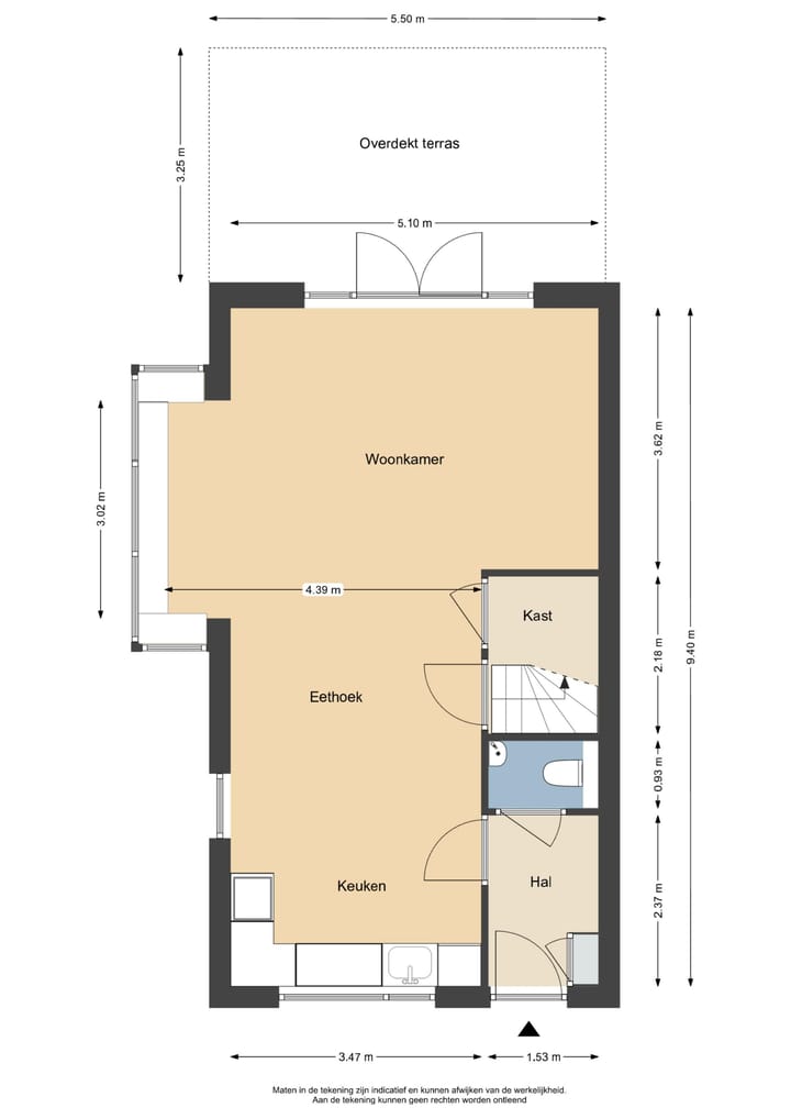 Foto 30 van Miles Davisstraat 60