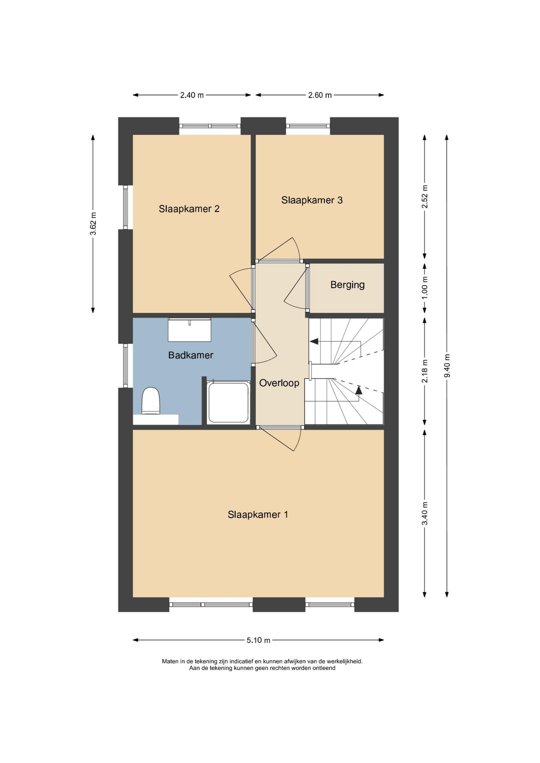 Foto 31 van Miles Davisstraat 60
