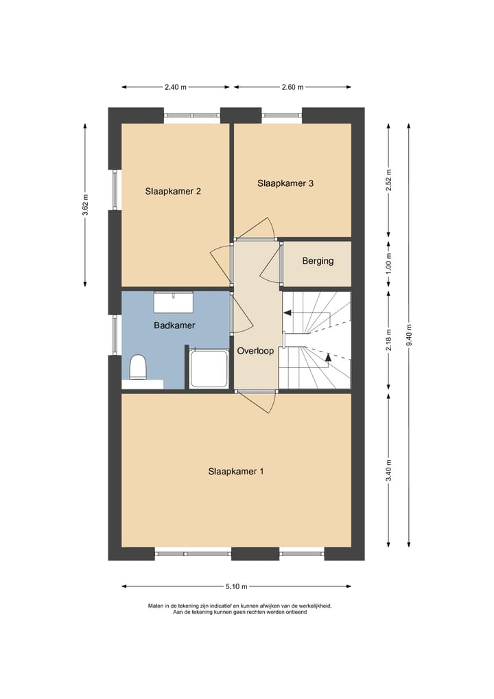Foto 31 van Miles Davisstraat 60