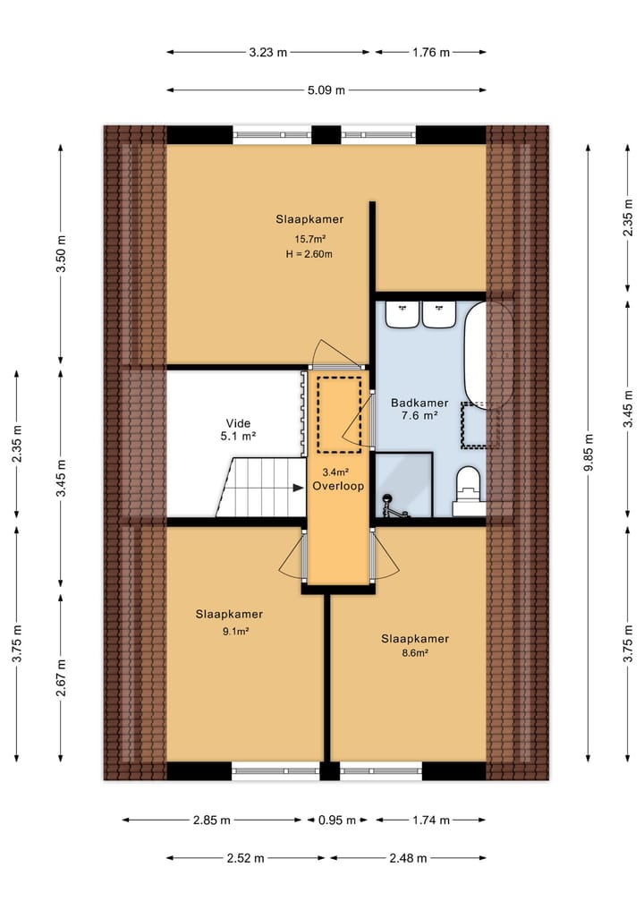 Foto 45 van de Weerstallen 13