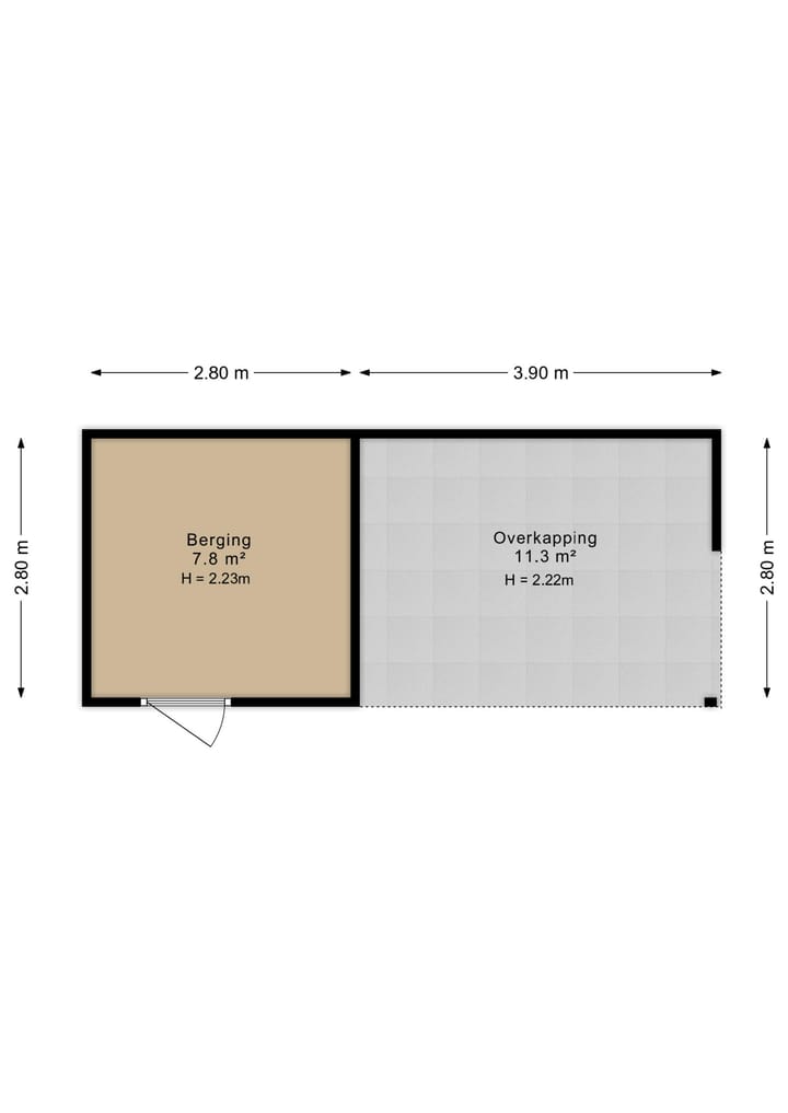 Foto 47 van de Weerstallen 13