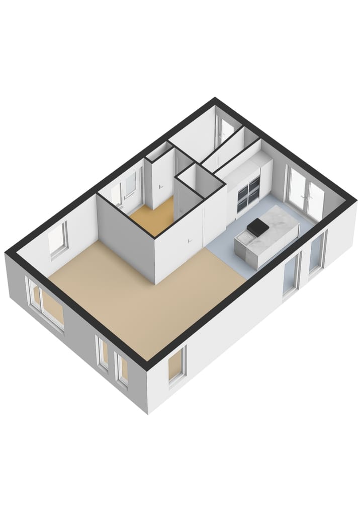 Foto 49 van de Weerstallen 13