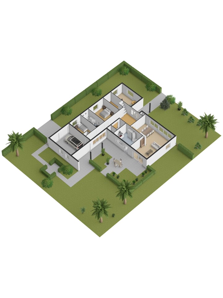 Foto 70 van Dennenlaan 2