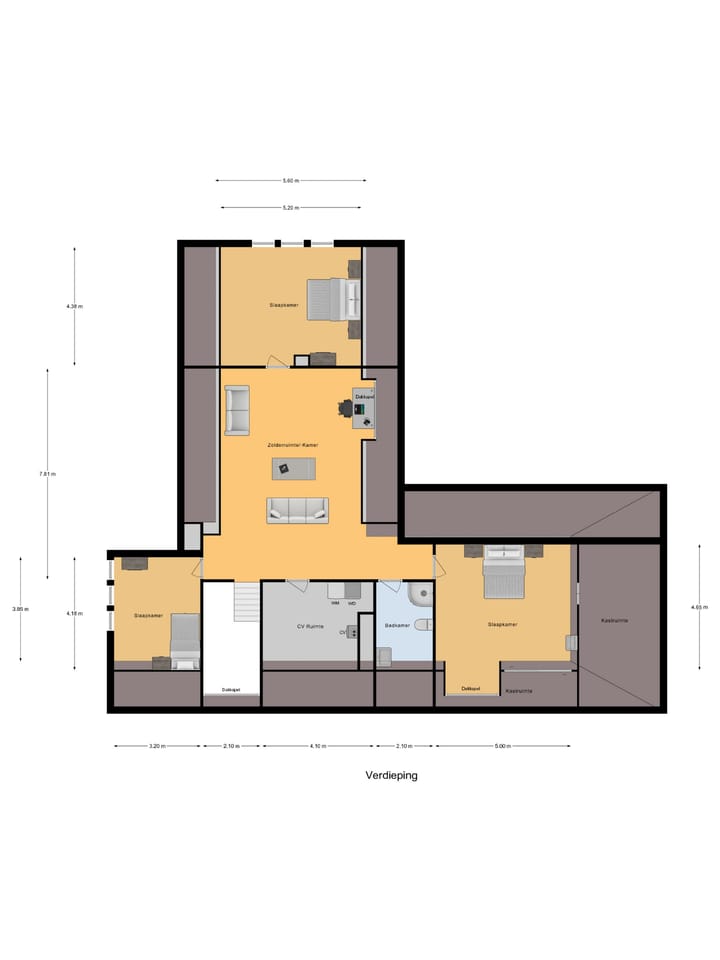 Foto 73 van Dennenlaan 2