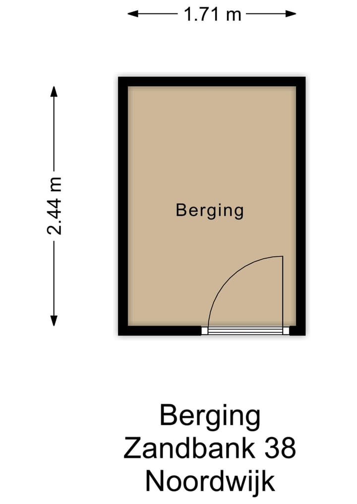Foto 38 van Zandbank 38