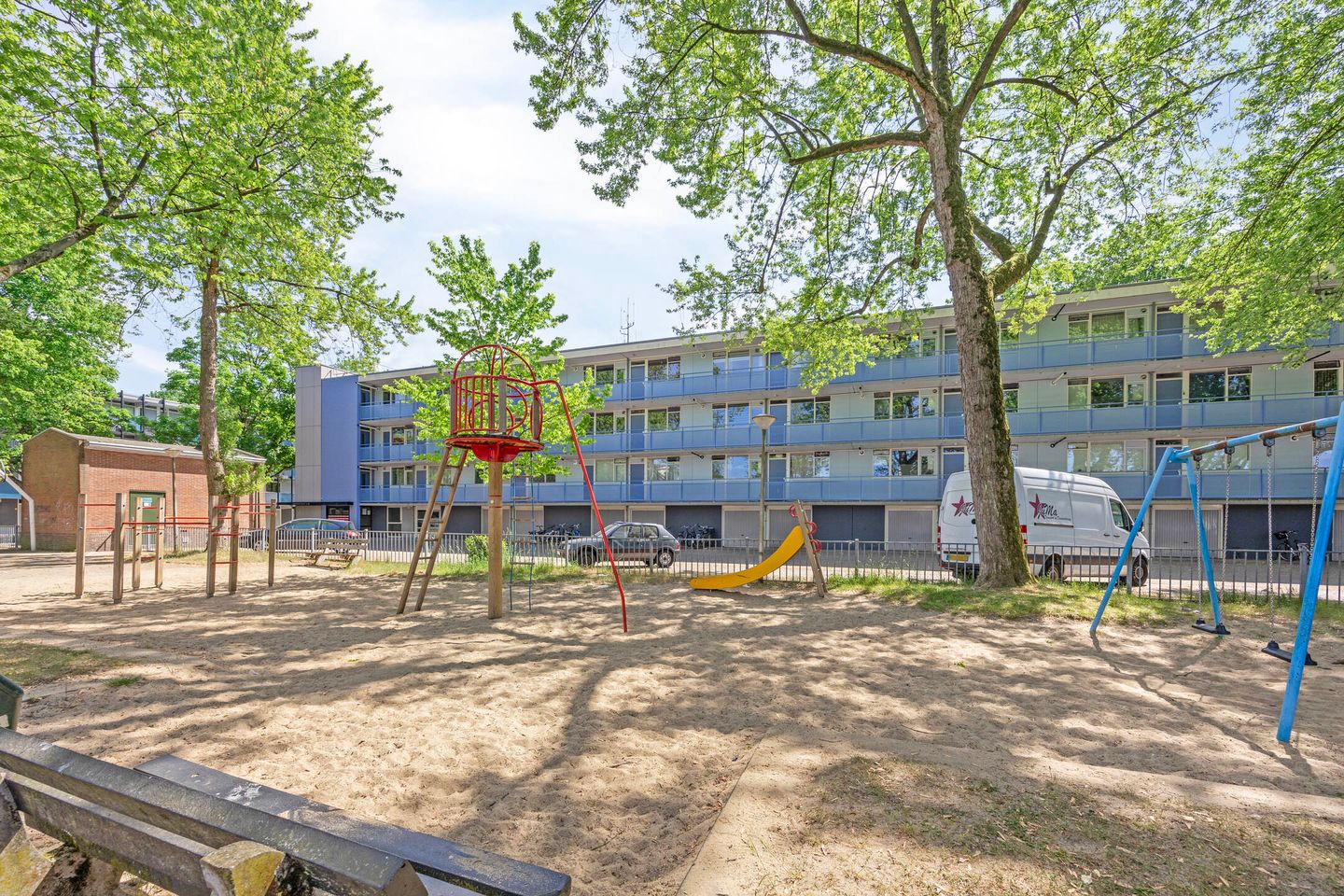 Foto 29 van Schubertstraat 1