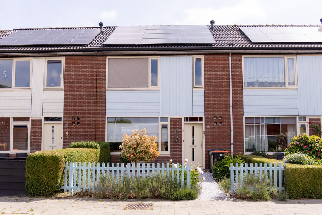 Foto 1 van Witte Valkstraat 7