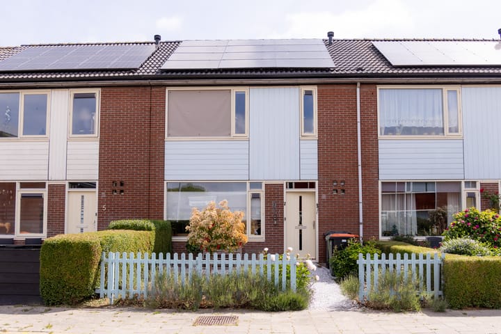 Foto 1 van Witte Valkstraat 7