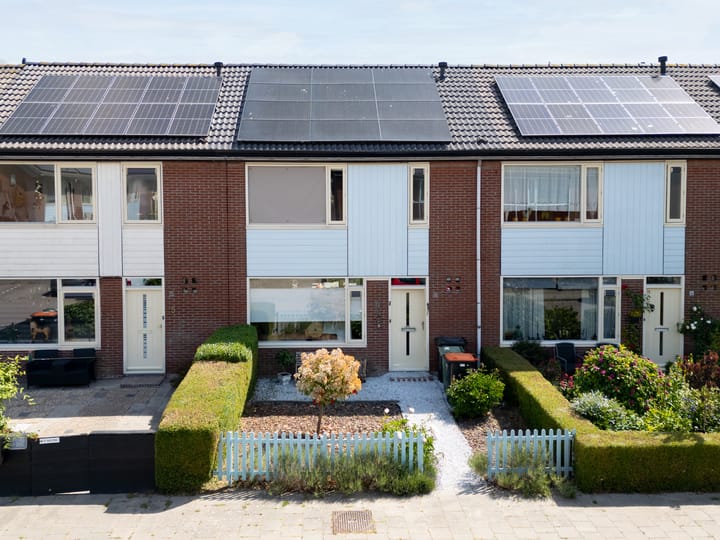 Foto 7 van Witte Valkstraat 7