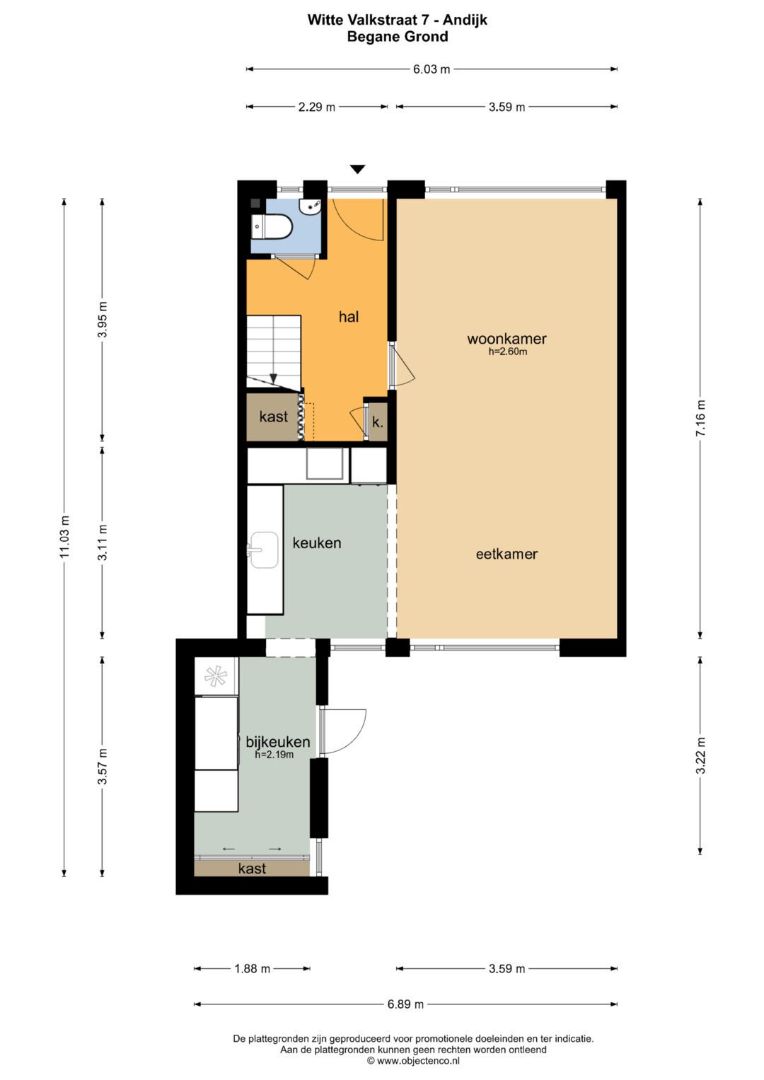 Foto 13 van Witte Valkstraat 7