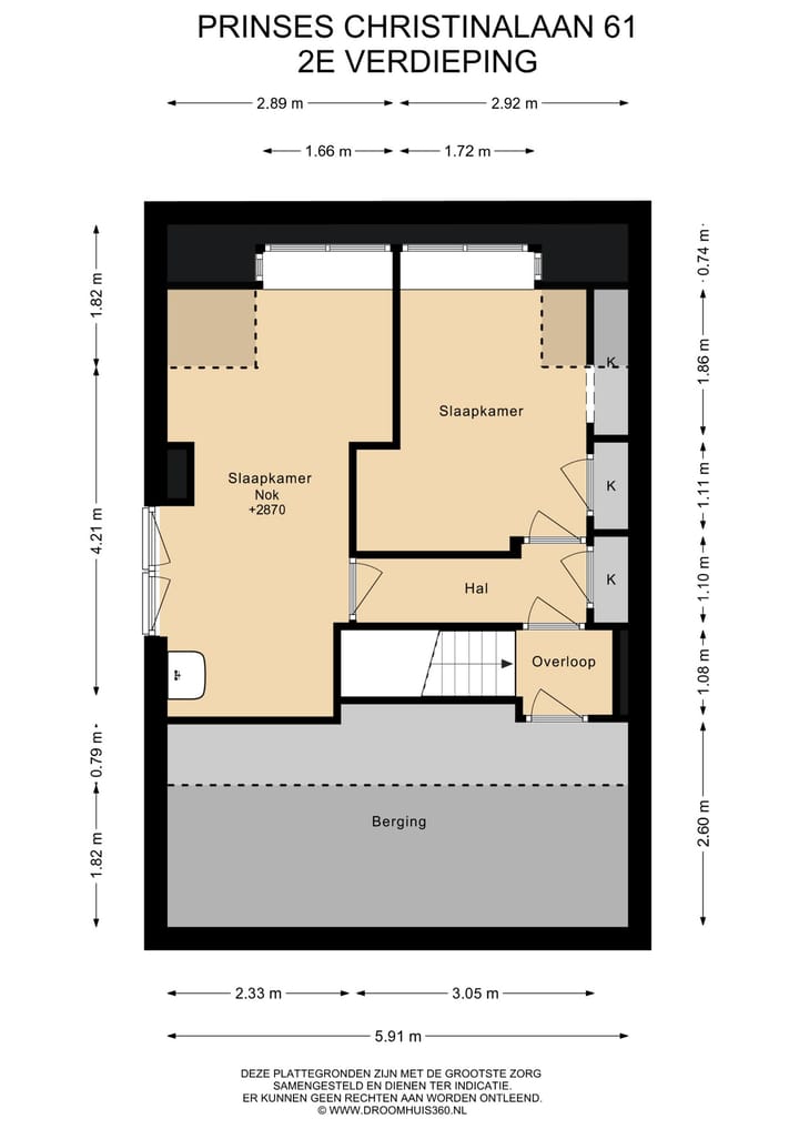 Foto 34 van Prinses Christinalaan 61