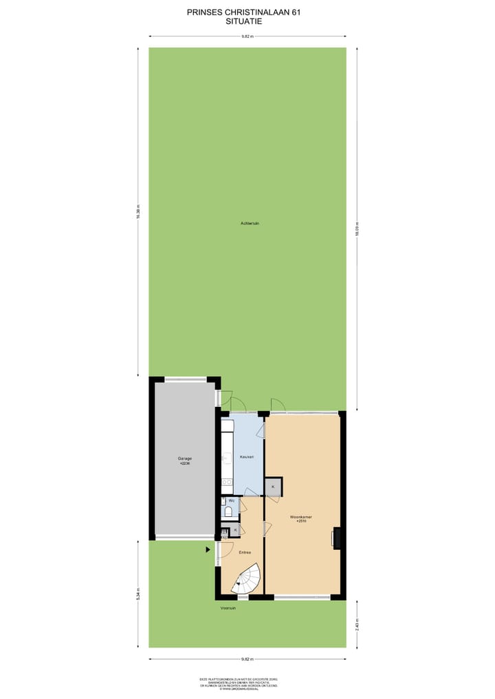 Foto 35 van Prinses Christinalaan 61