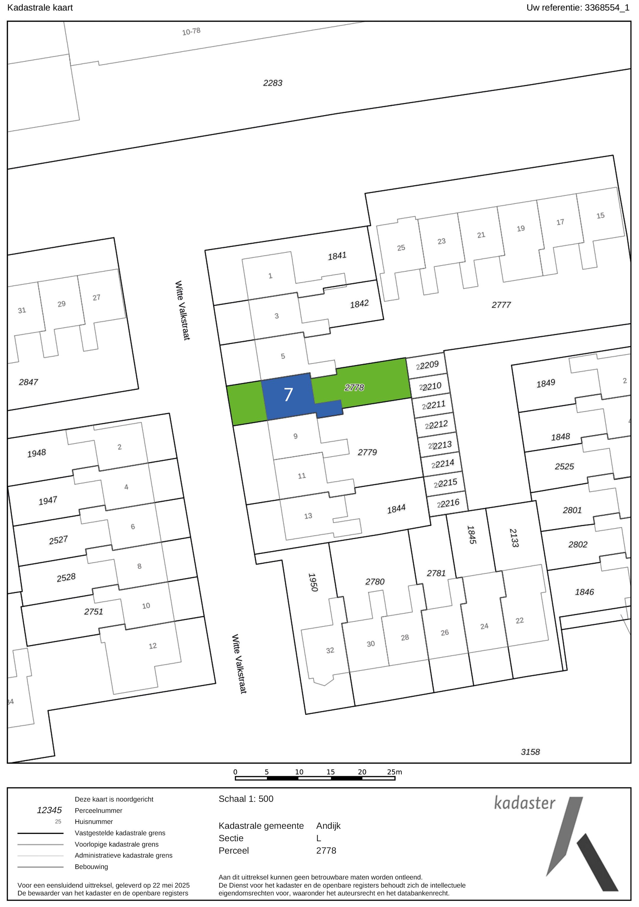 Foto 57 van Witte Valkstraat 7