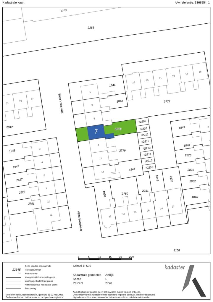 Foto 57 van Witte Valkstraat 7