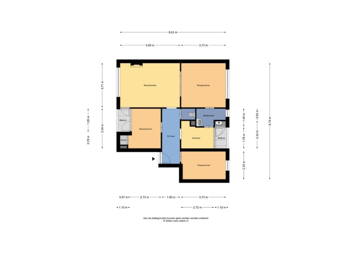 Foto 18 van Thorbeckelaan 127