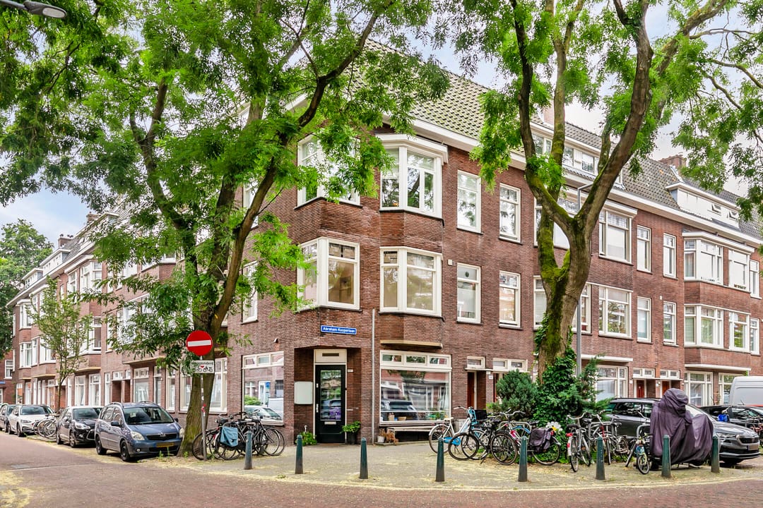 Foto 1 van Abraham Kuyperlaan 82-B01