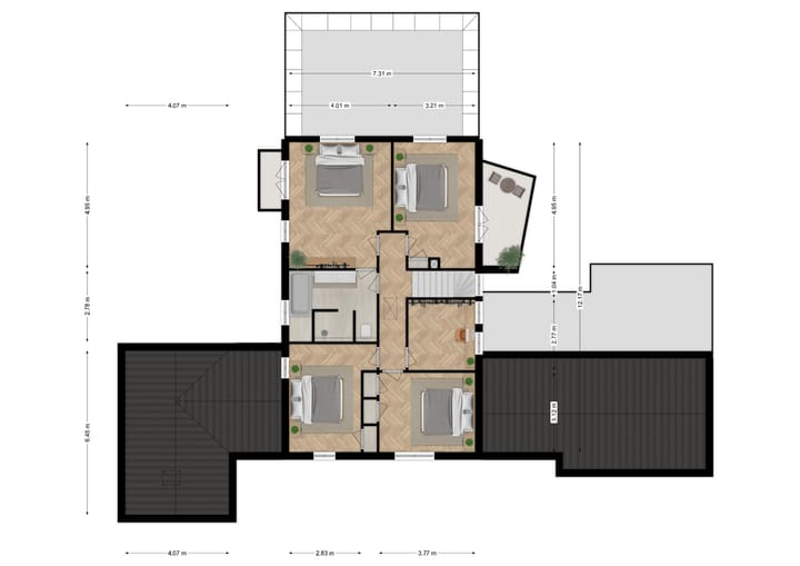 Foto 52 van Wittenhorstlaan 8