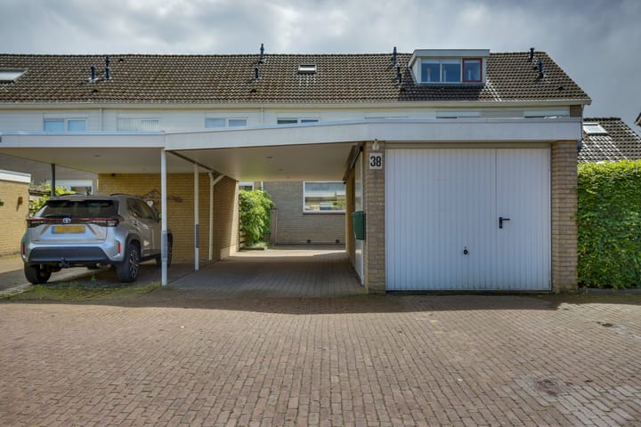 Foto 2 van Kloosterhof 38