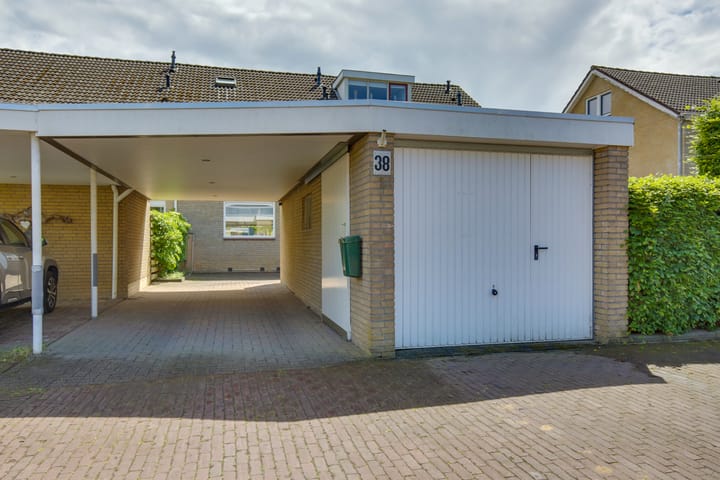 Foto 6 van Kloosterhof 38