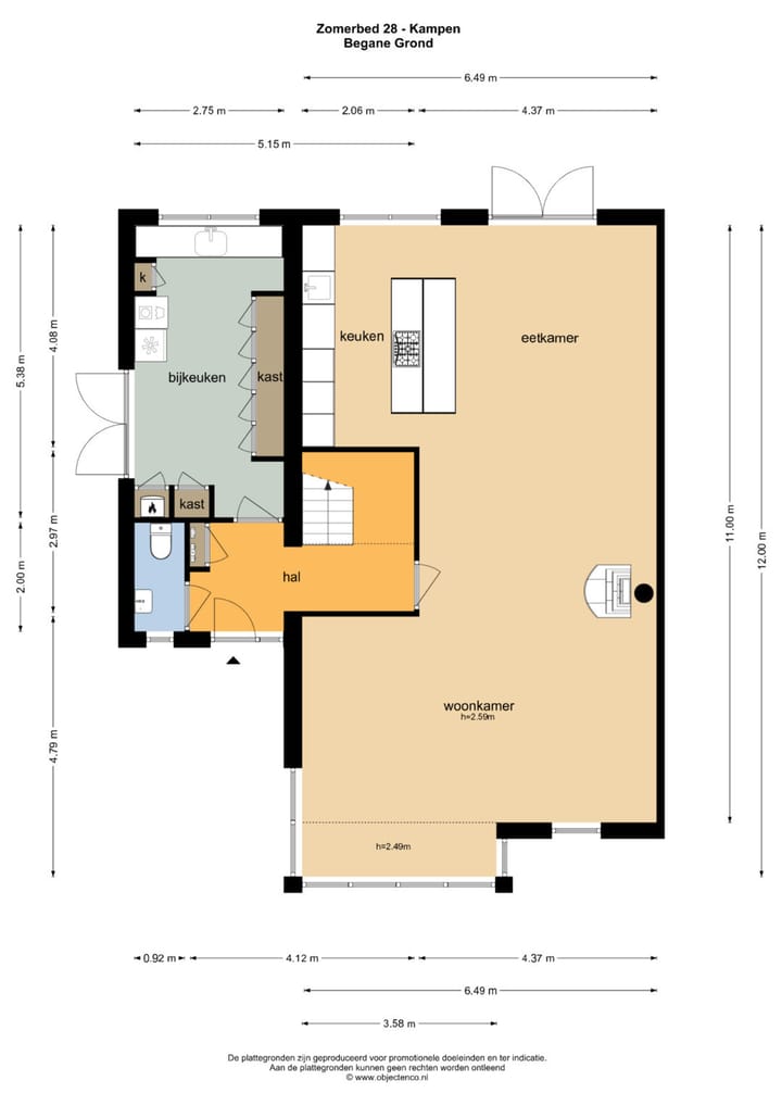 Foto 14 van Zomerbed 28