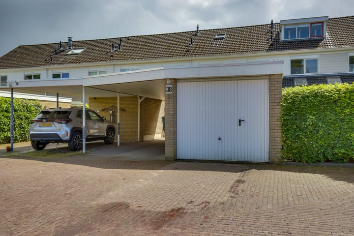 Foto 40 van Kloosterhof 38