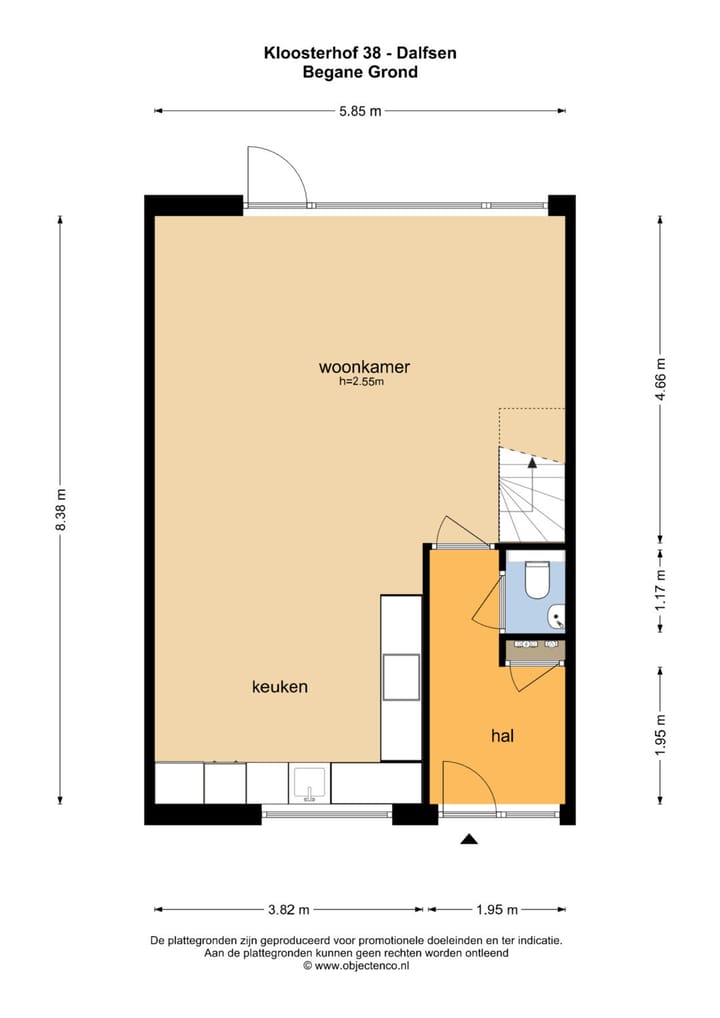 Foto 43 van Kloosterhof 38