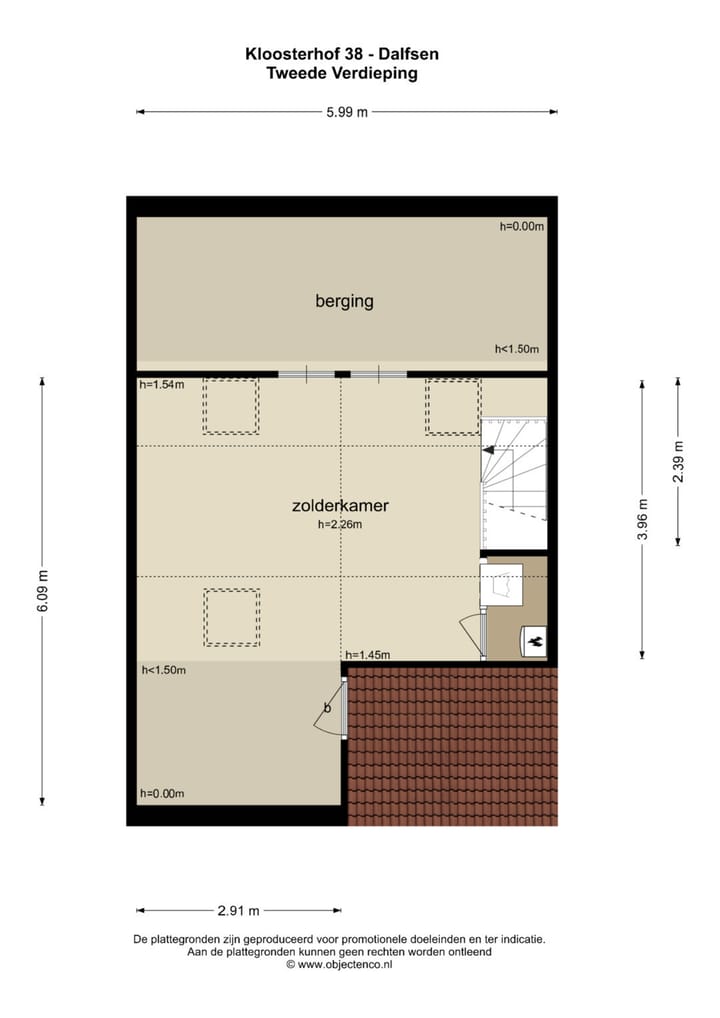 Foto 45 van Kloosterhof 38