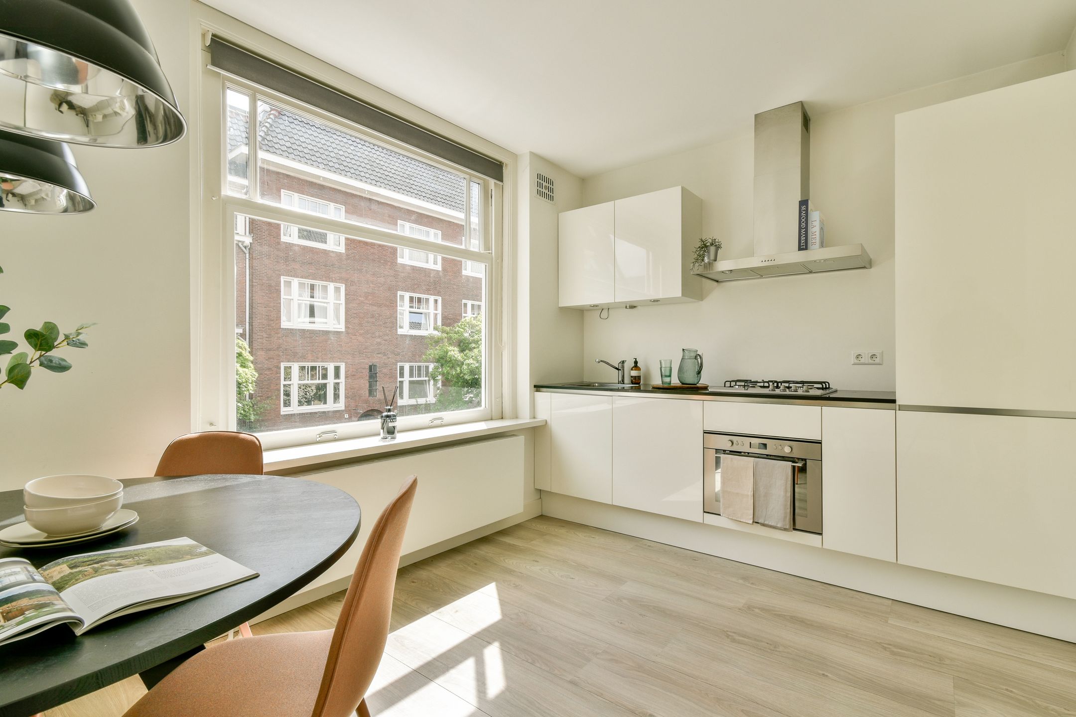 Foto 3 van Roompotstraat 6-1