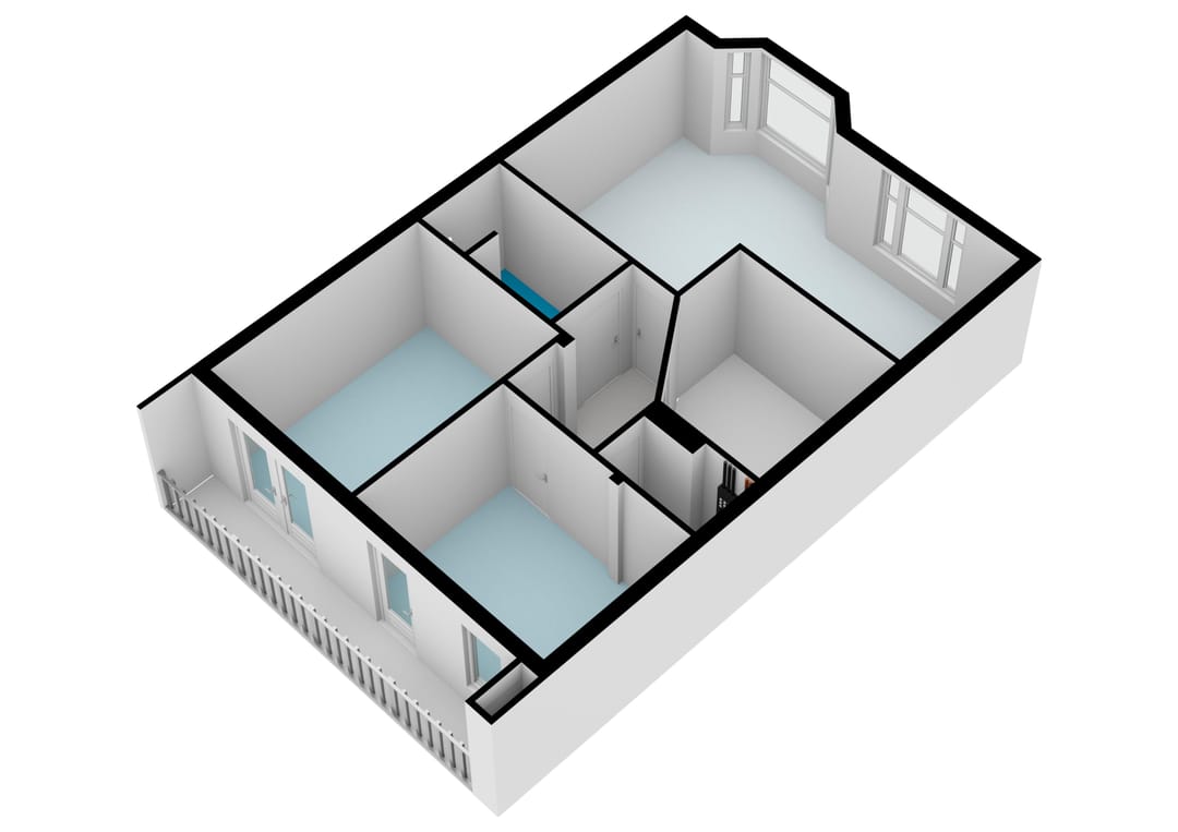 Foto 26 van Roompotstraat 6-1