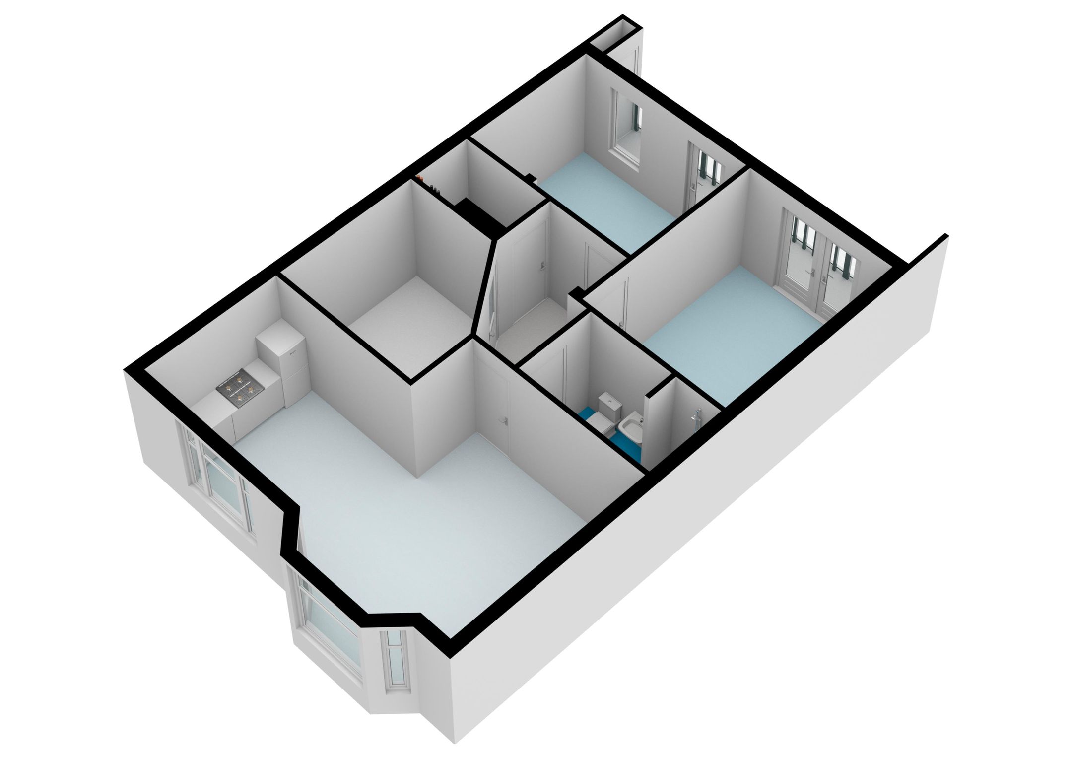 Foto 27 van Roompotstraat 6-1