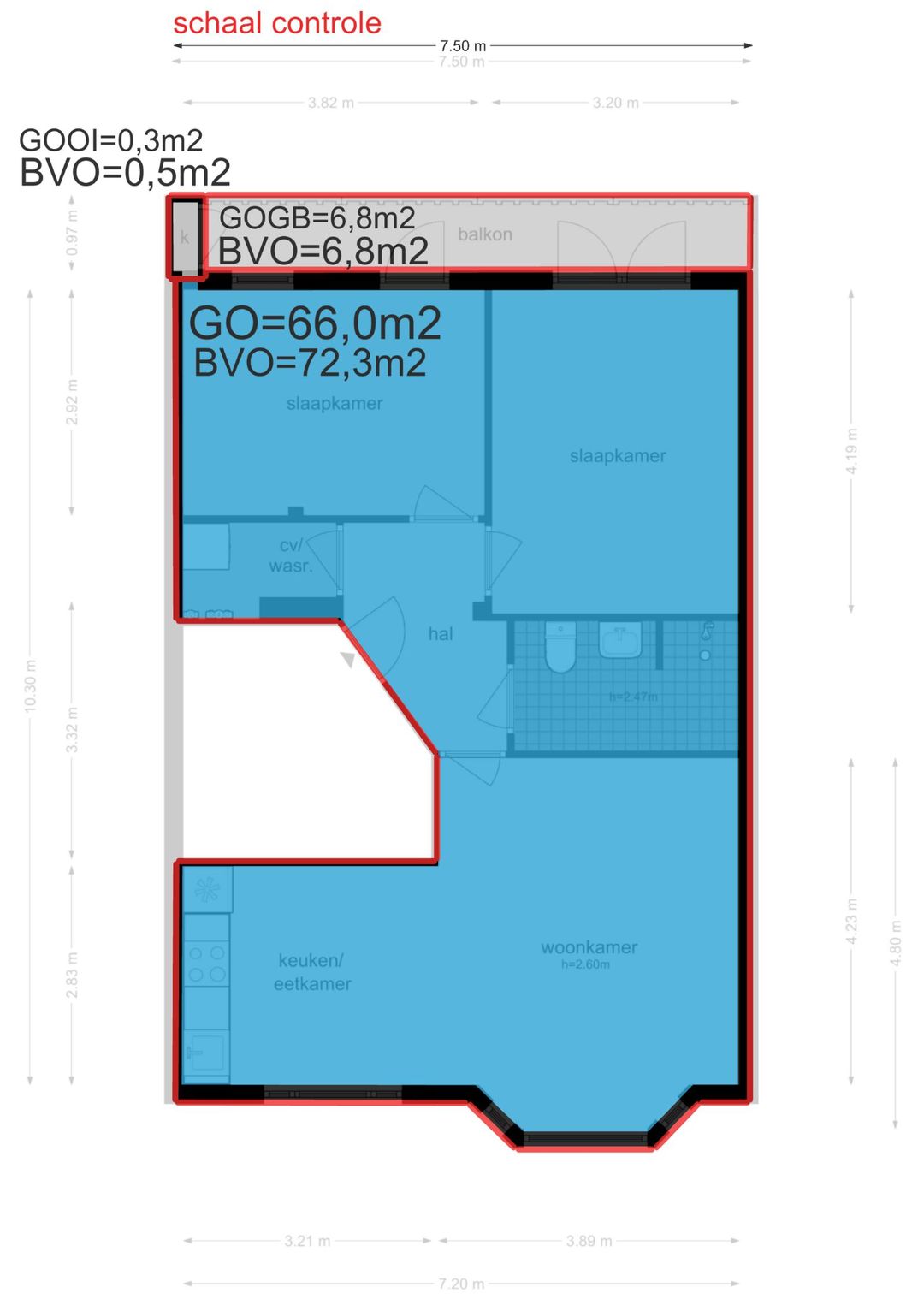 Foto 28 van Roompotstraat 6-1