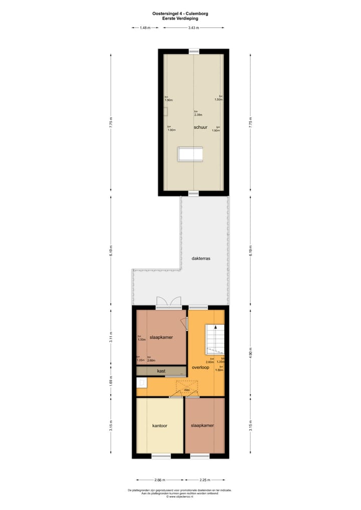 Foto 45 van Oostersingel 4