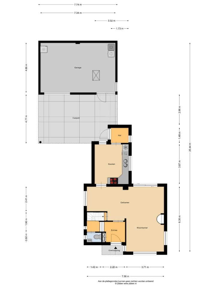 Foto 47 van Wiersseweg 2-C