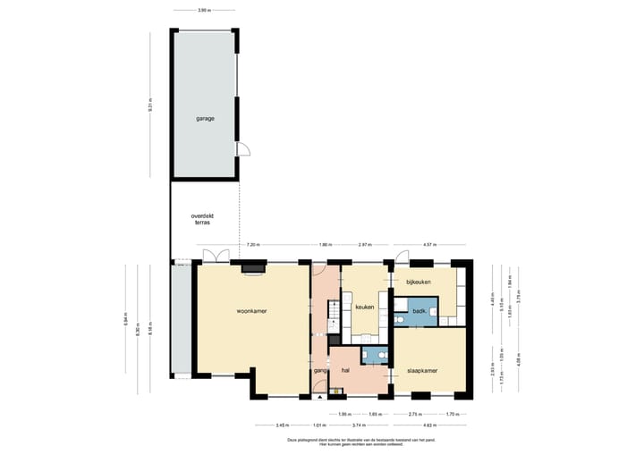 Foto 63 van Baandert 2