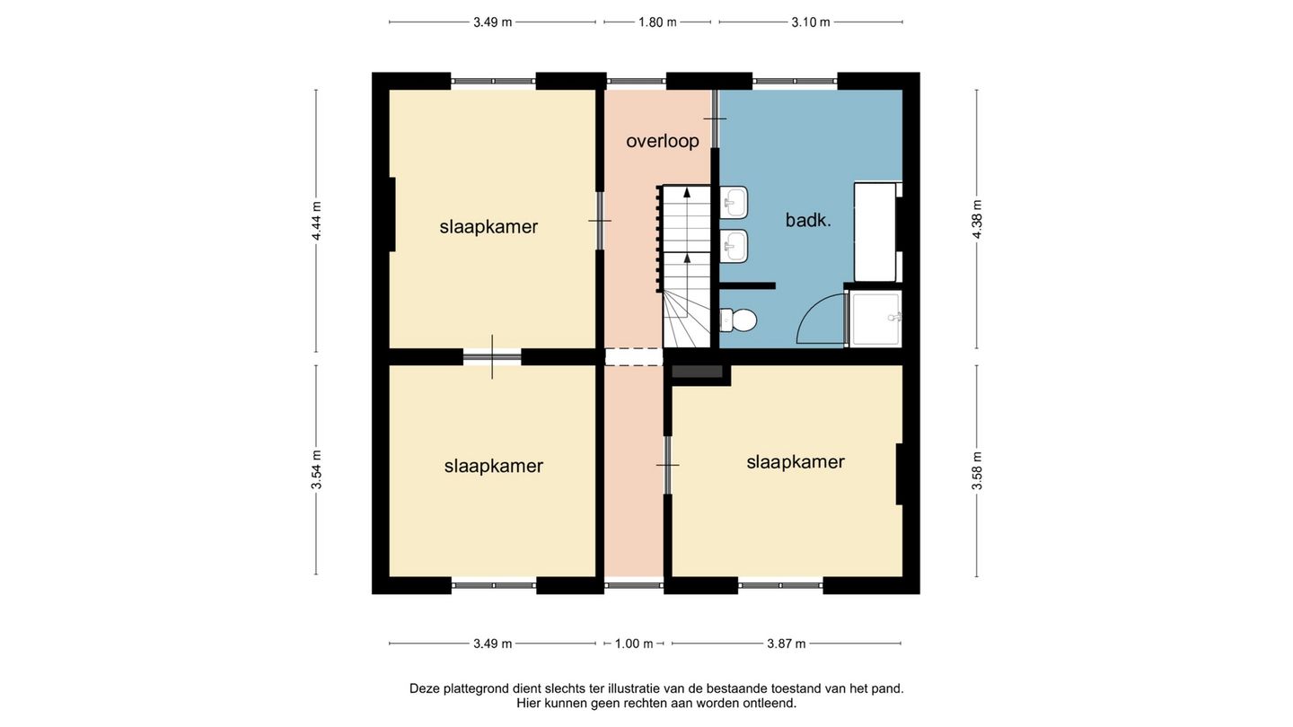 Foto 65 van Baandert 2