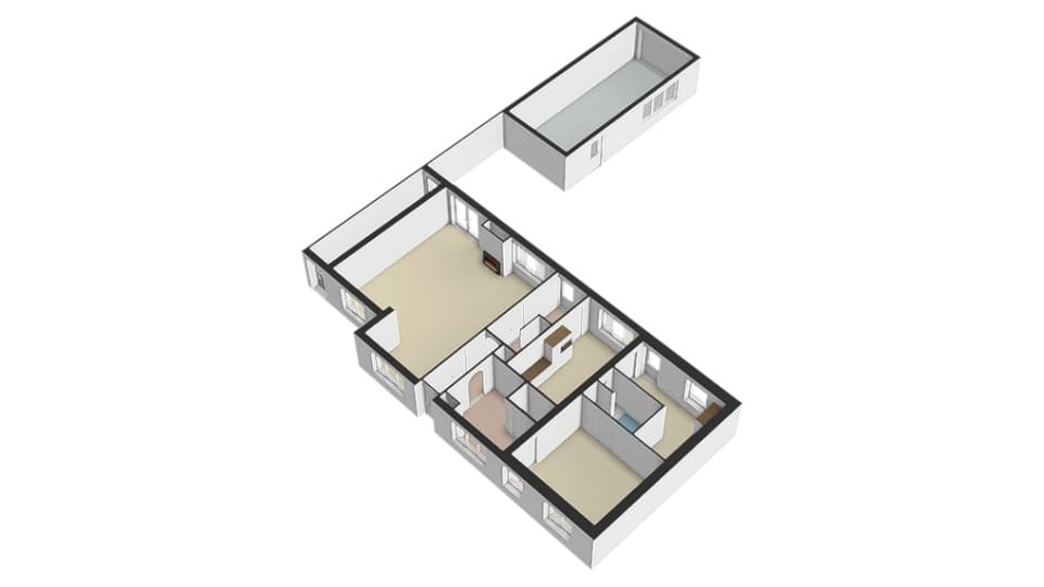 Foto 64 van Baandert 2