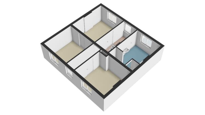 Foto 66 van Baandert 2